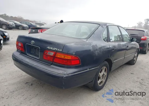 1998 Toyota Avalon Xls from USA, damaged, VIN 4T1BF18B2WU251120
